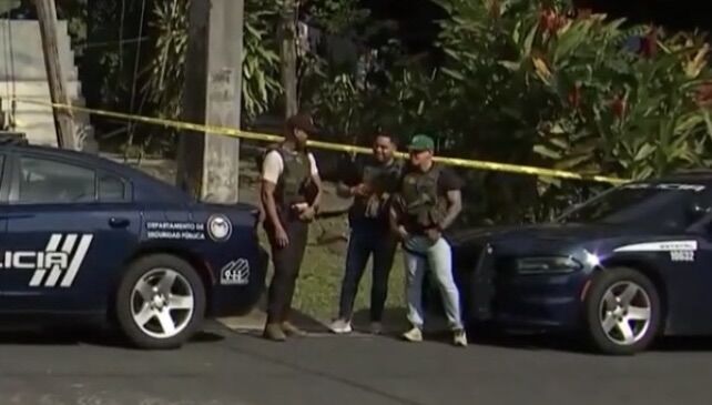 Agentes rescatan a hombre secuestrado durante allanamiento en residencia de Río Grande